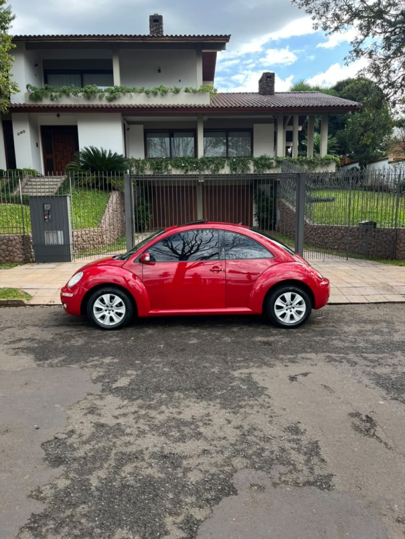 NEW BEETLE 2.0 MI 8V GASOLINA 2P MANUAL - 2010 - ERECHIM