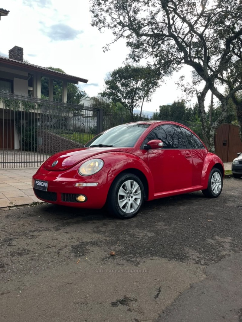 new beetle 2.0 mi 8v gasolina 2p manual 2010 erechim