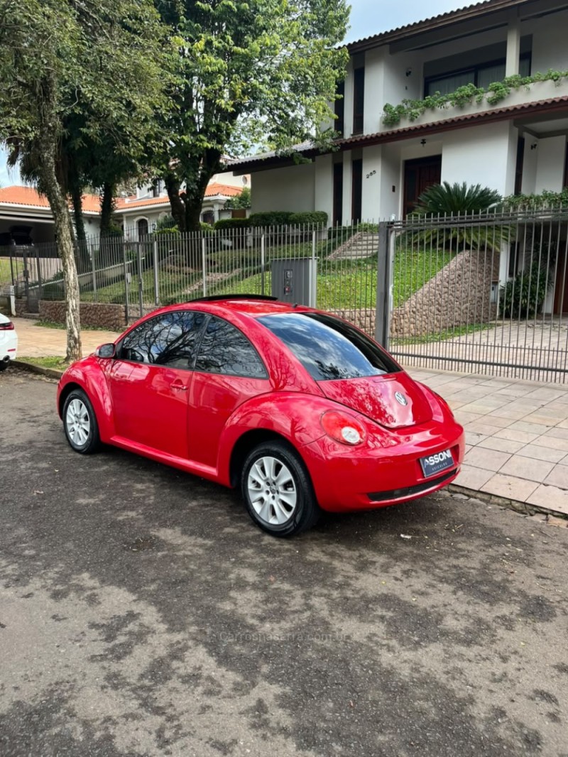 NEW BEETLE 2.0 MI 8V GASOLINA 2P MANUAL - 2010 - ERECHIM