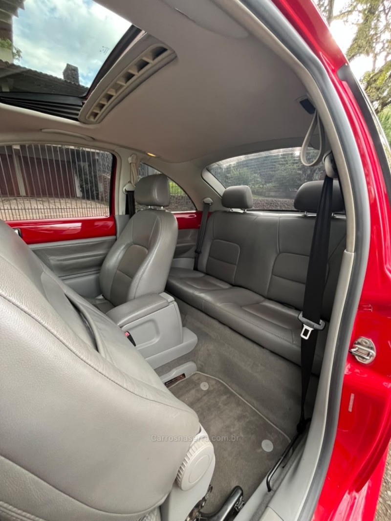 NEW BEETLE 2.0 MI 8V GASOLINA 2P MANUAL - 2010 - ERECHIM