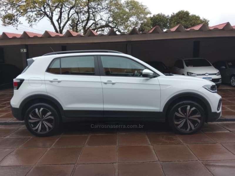 T-CROSS 1.0 TSI 200 12V FLEX 4P AUTOMÁTICO - 2026 - NOVO HAMBURGO