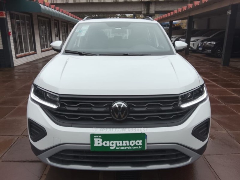 T-CROSS 1.0 TSI 200 12V FLEX 4P AUTOMÁTICO - 2026 - NOVO HAMBURGO