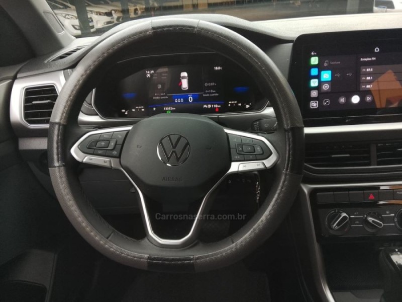 T-CROSS 1.0 TSI 200 12V FLEX 4P AUTOMÁTICO - 2026 - NOVO HAMBURGO