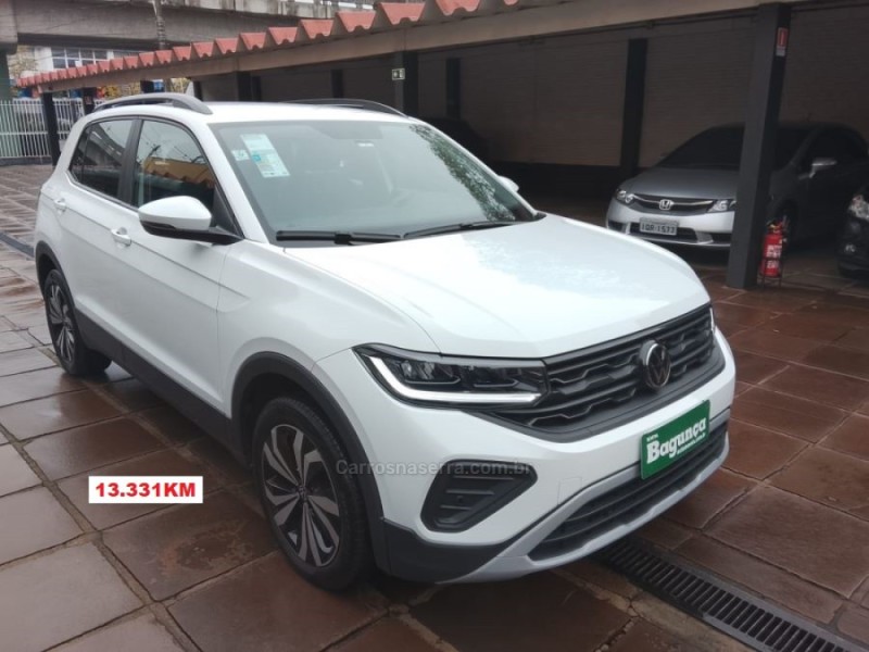 T-CROSS 1.0 TSI 200 12V FLEX 4P AUTOMÁTICO