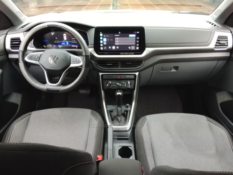 T-CROSS 1.0 TSI 200 12V FLEX 4P AUTOMÁTICO - 2026 - NOVO HAMBURGO