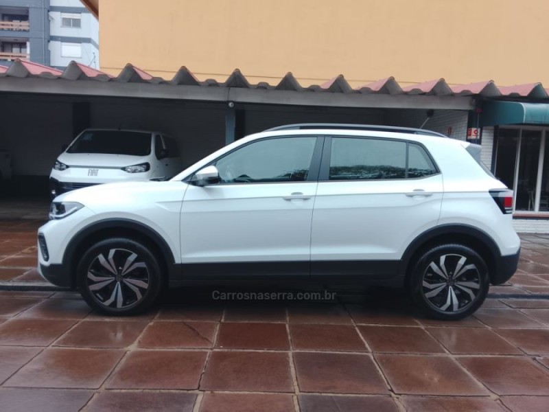 T-CROSS 1.0 TSI 200 12V FLEX 4P AUTOMÁTICO - 2026 - NOVO HAMBURGO