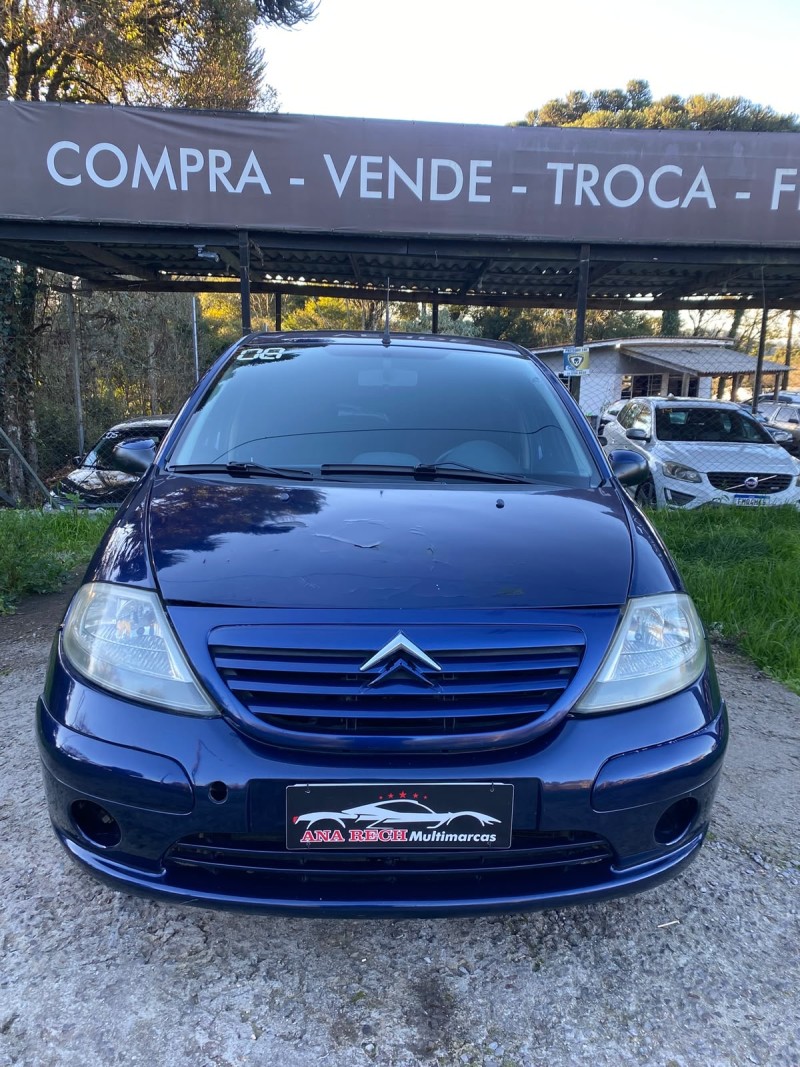 c3 1.4 sonora glx 8v flex 4p manual 2008 caxias do sul