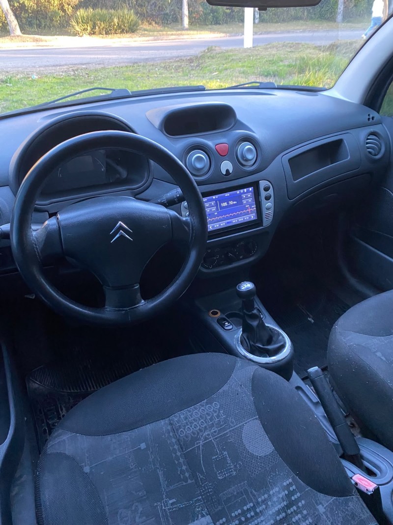 C3 1.4 SONORA GLX 8V FLEX 4P MANUAL - 2008 - CAXIAS DO SUL