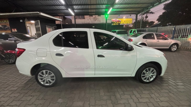 LOGAN 1.0 LIFE 12V FLEX 4P MANUAL - 2020 - CAXIAS DO SUL