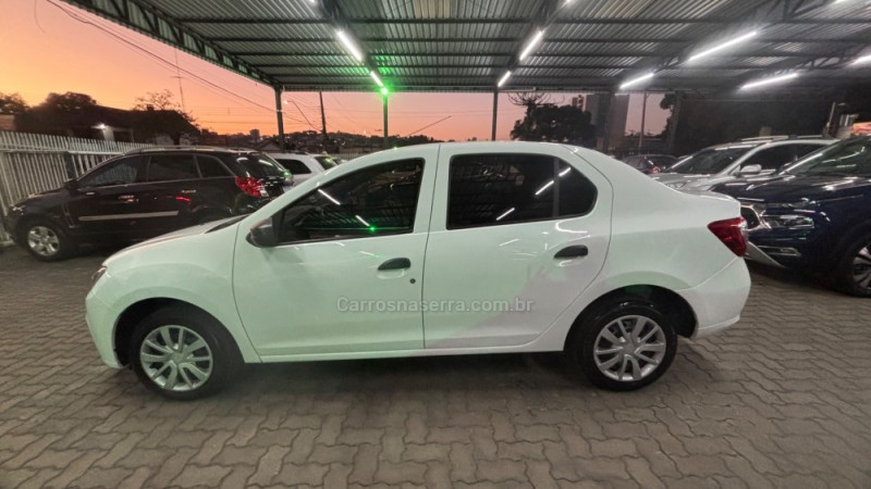 LOGAN 1.0 LIFE 12V FLEX 4P MANUAL - 2020 - CAXIAS DO SUL