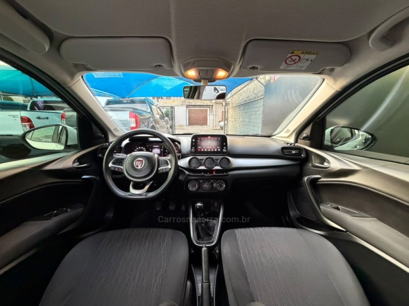 ARGO 1.0 DRIVE 6V FLEX 4P MANUAL - 2018 - ESTâNCIA VELHA