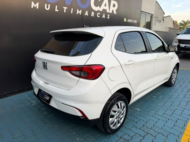 ARGO 1.0 DRIVE 6V FLEX 4P MANUAL - 2018 - ESTâNCIA VELHA