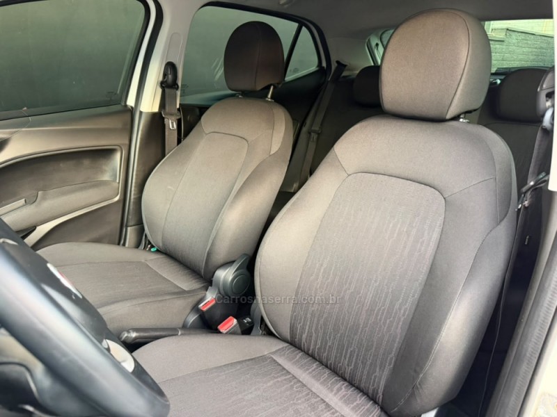 ARGO 1.0 DRIVE 6V FLEX 4P MANUAL - 2018 - ESTâNCIA VELHA