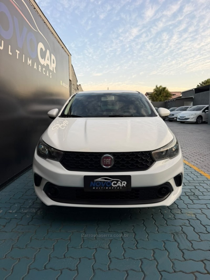 ARGO 1.0 DRIVE 6V FLEX 4P MANUAL - 2018 - ESTâNCIA VELHA