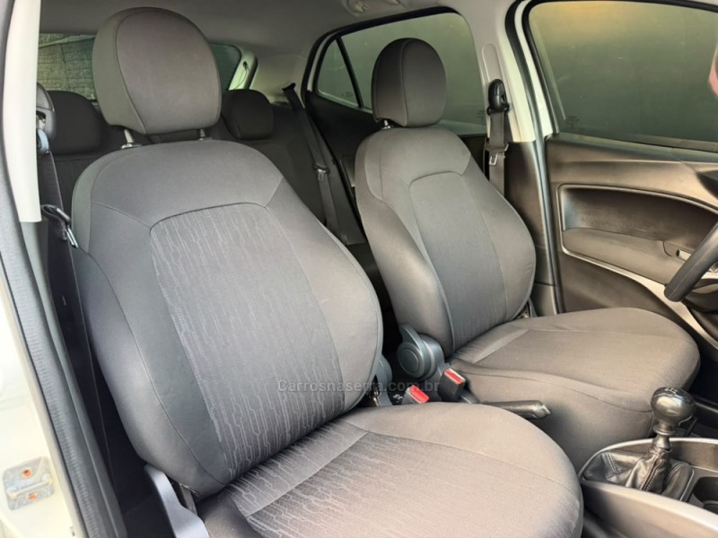 ARGO 1.0 DRIVE 6V FLEX 4P MANUAL - 2018 - ESTâNCIA VELHA