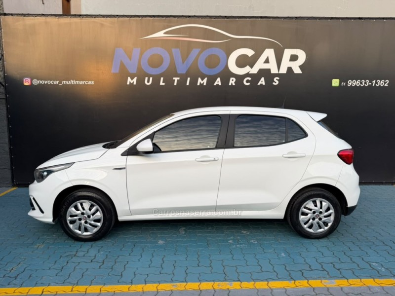 ARGO 1.0 DRIVE 6V FLEX 4P MANUAL - 2018 - ESTâNCIA VELHA