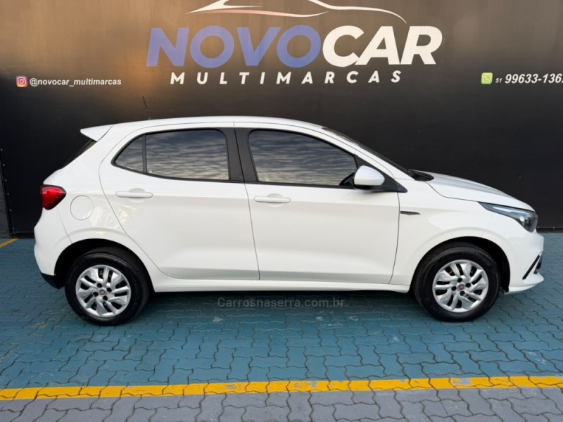 ARGO 1.0 DRIVE 6V FLEX 4P MANUAL - 2018 - ESTâNCIA VELHA