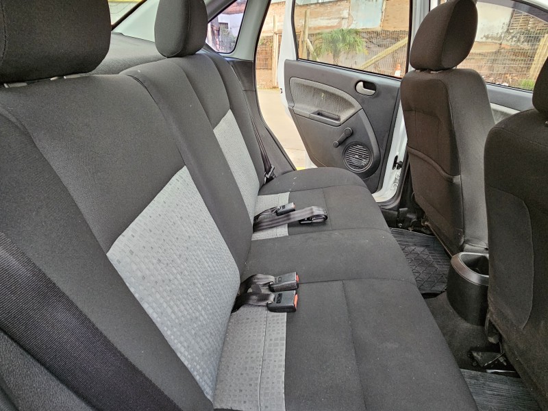 FIESTA 1.6 SE SEDAN 16V FLEX 4P MANUAL - 2014 - CAXIAS DO SUL