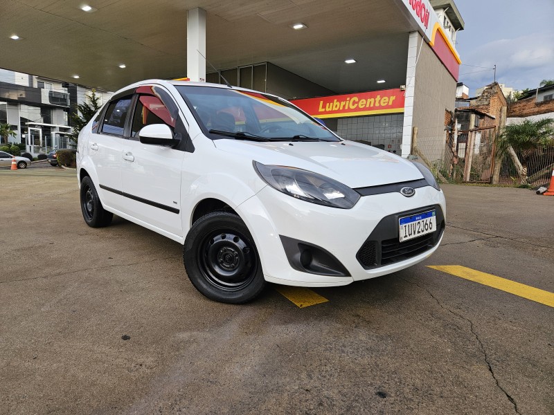 FIESTA 1.6 SE SEDAN 16V FLEX 4P MANUAL - 2014 - CAXIAS DO SUL