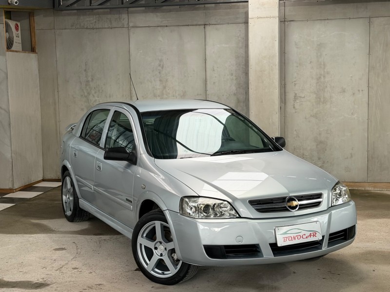 ASTRA 2.0 MPFI ADVANTAGE 8V FLEX 4P MANUAL - 2009 - CAXIAS DO SUL