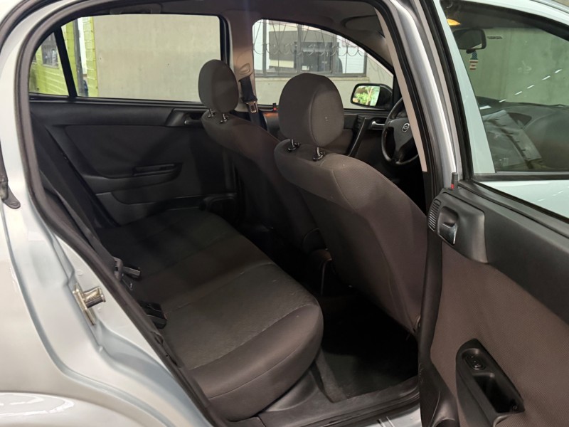 ASTRA 2.0 MPFI ADVANTAGE 8V FLEX 4P MANUAL - 2009 - CAXIAS DO SUL