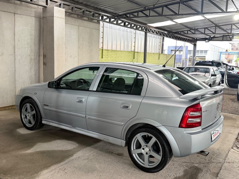ASTRA 2.0 MPFI ADVANTAGE 8V FLEX 4P MANUAL - 2009 - CAXIAS DO SUL