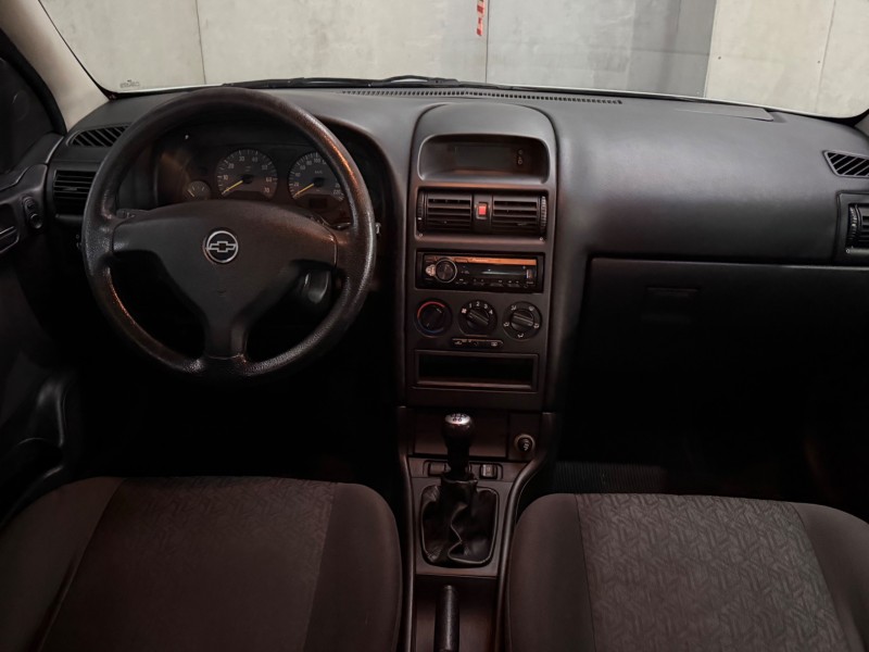 ASTRA 2.0 MPFI ADVANTAGE 8V FLEX 4P MANUAL - 2009 - CAXIAS DO SUL