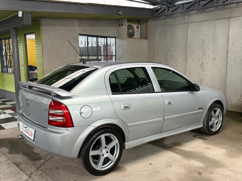ASTRA 2.0 MPFI ADVANTAGE 8V FLEX 4P MANUAL - 2009 - CAXIAS DO SUL