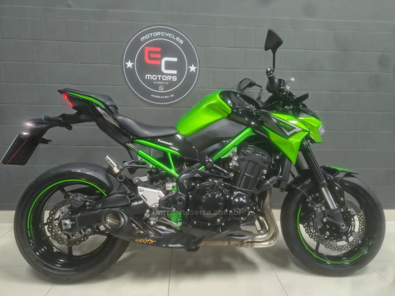 z900 se 2022 caxias do sul