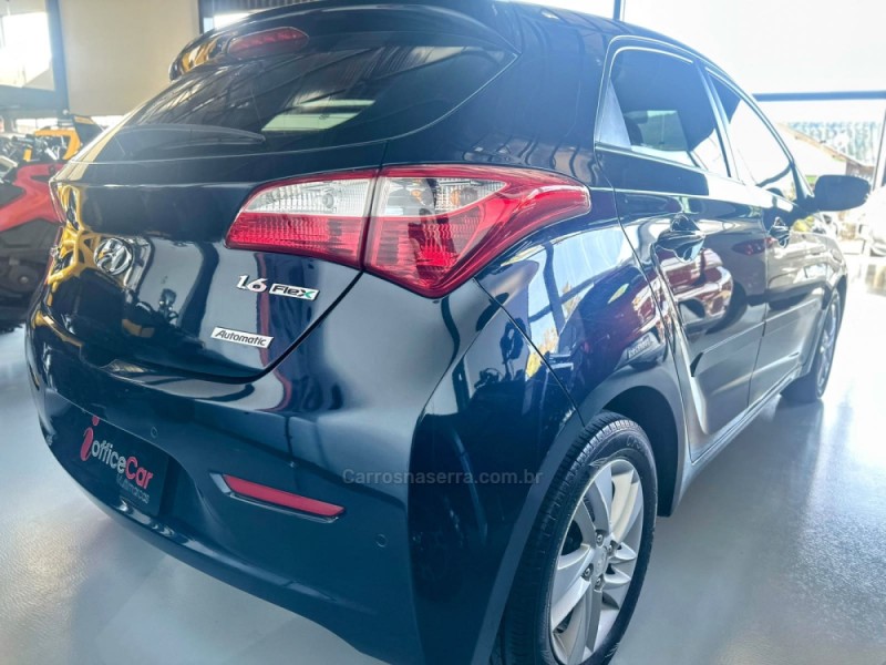 HB20 1.6 PREMIUM 16V FLEX 4P AUTOMÁTICO - 2013 - TRêS COROAS