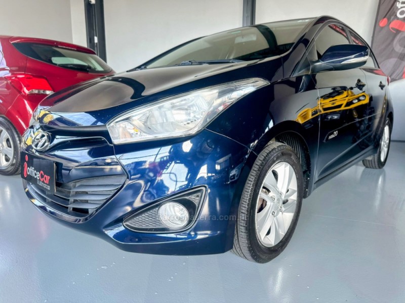 hb20 1.6 premium 16v flex 4p automatico 2013 tres coroas