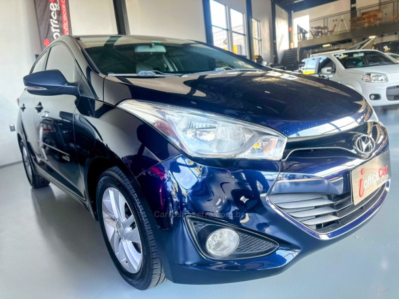HB20 1.6 PREMIUM 16V FLEX 4P AUTOMÁTICO - 2013 - TRêS COROAS
