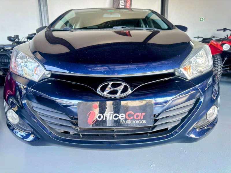 HB20 1.6 PREMIUM 16V FLEX 4P AUTOMÁTICO - 2013 - TRêS COROAS
