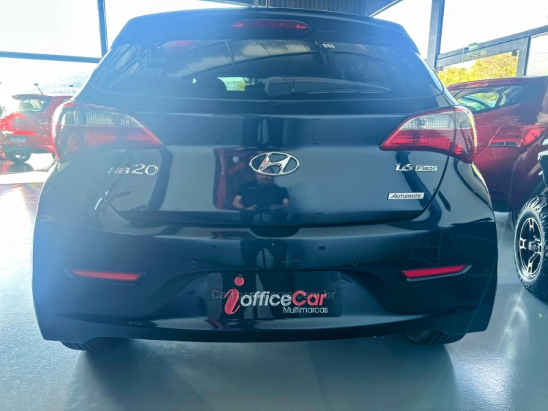 HB20 1.6 PREMIUM 16V FLEX 4P AUTOMÁTICO - 2013 - TRêS COROAS