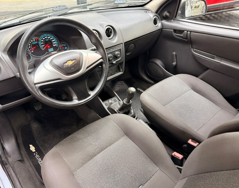 CELTA 1.0 MPFI LS 8V FLEX 2P MANUAL - 2012 - CANELA