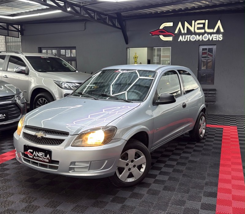 celta 1.0 mpfi ls 8v flex 2p manual 2012 canela