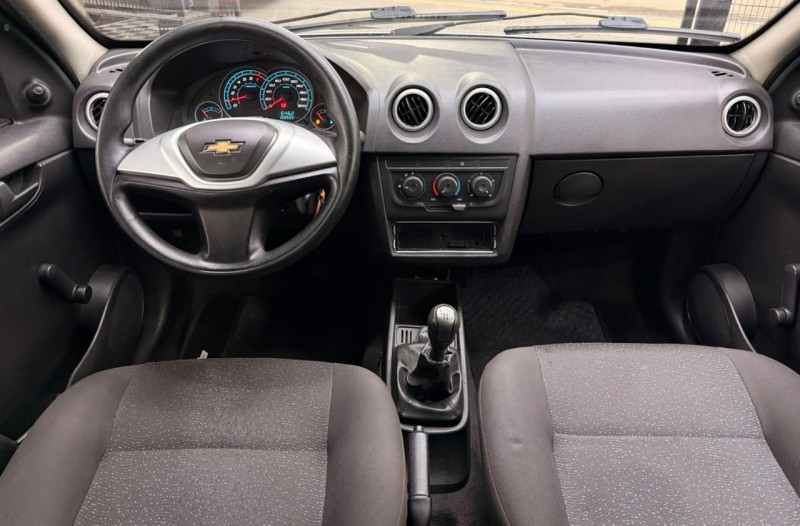 CELTA 1.0 MPFI LS 8V FLEX 2P MANUAL - 2012 - CANELA