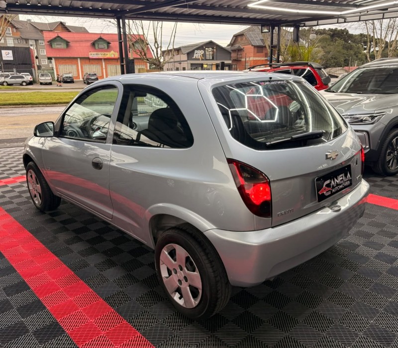CELTA 1.0 MPFI LS 8V FLEX 2P MANUAL - 2012 - CANELA