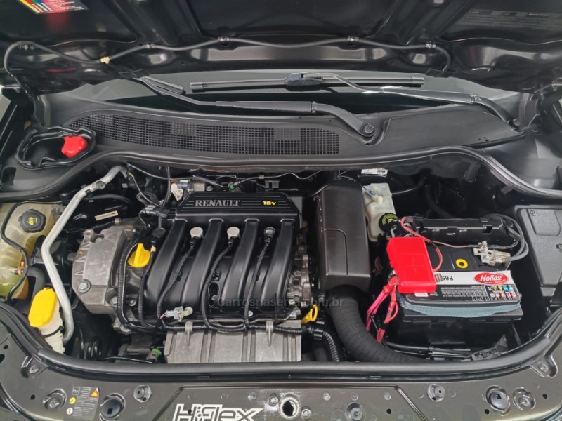 MÉGANE 1.6 DYNAMIQUE GRAND TOUR 16V FLEX 4P MANUAL - 2013 - NOVA PETRóPOLIS