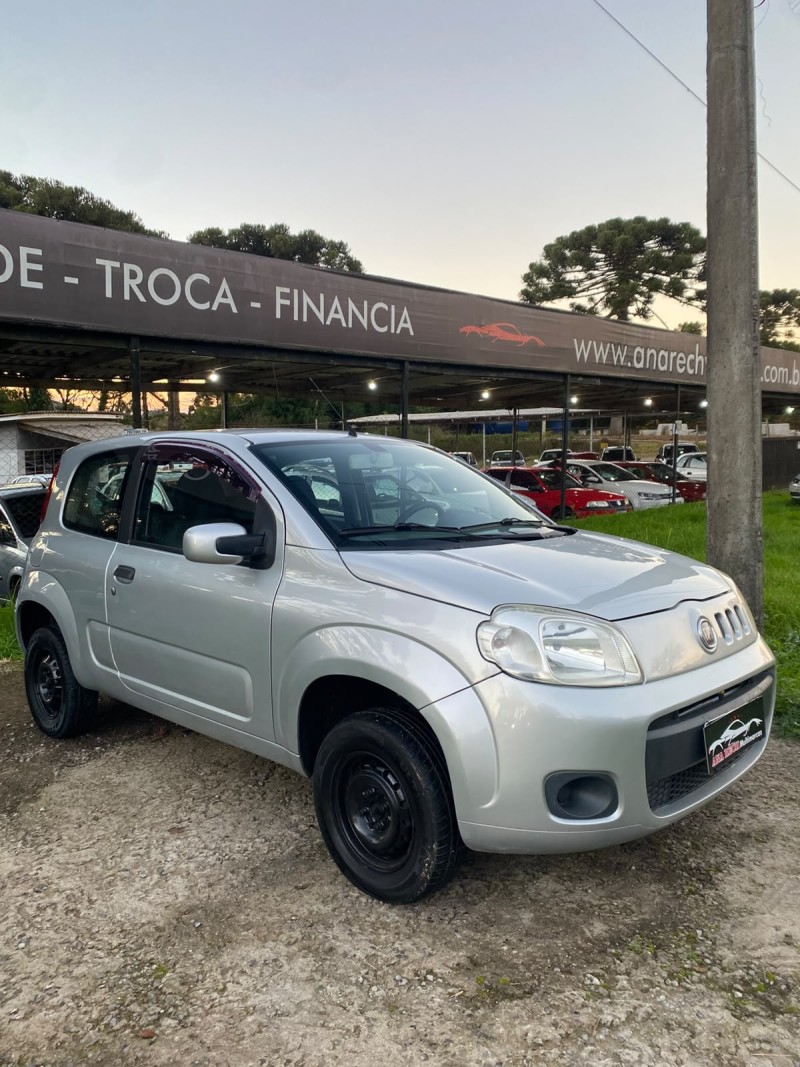 UNO 1.0 EVO VIVACE 8V FLEX 2P MANUAL - 2012 - CAXIAS DO SUL