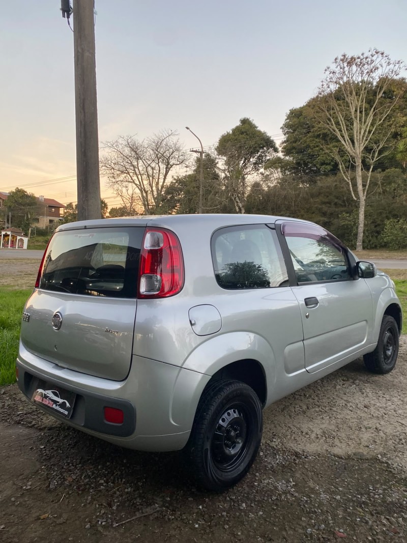 UNO 1.0 EVO VIVACE 8V FLEX 2P MANUAL - 2012 - CAXIAS DO SUL