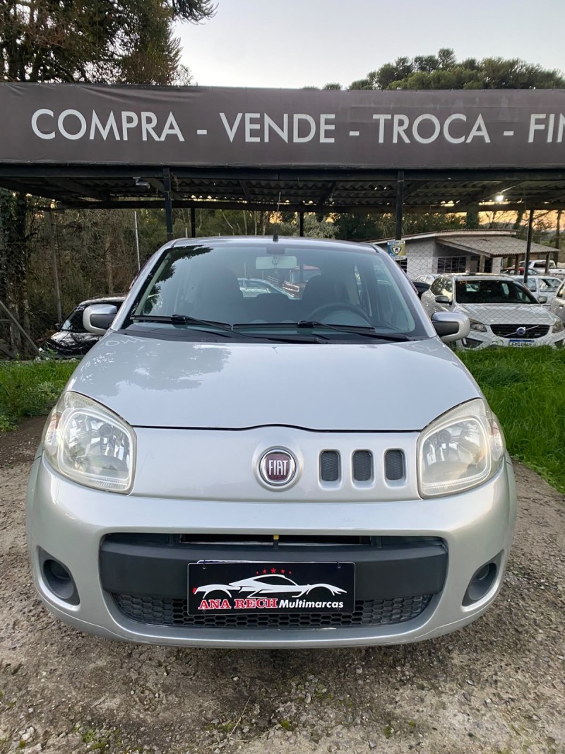 UNO 1.0 EVO VIVACE 8V FLEX 2P MANUAL - 2012 - CAXIAS DO SUL