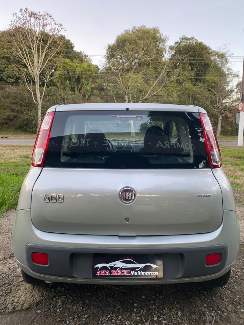 UNO 1.0 EVO VIVACE 8V FLEX 2P MANUAL - 2012 - CAXIAS DO SUL