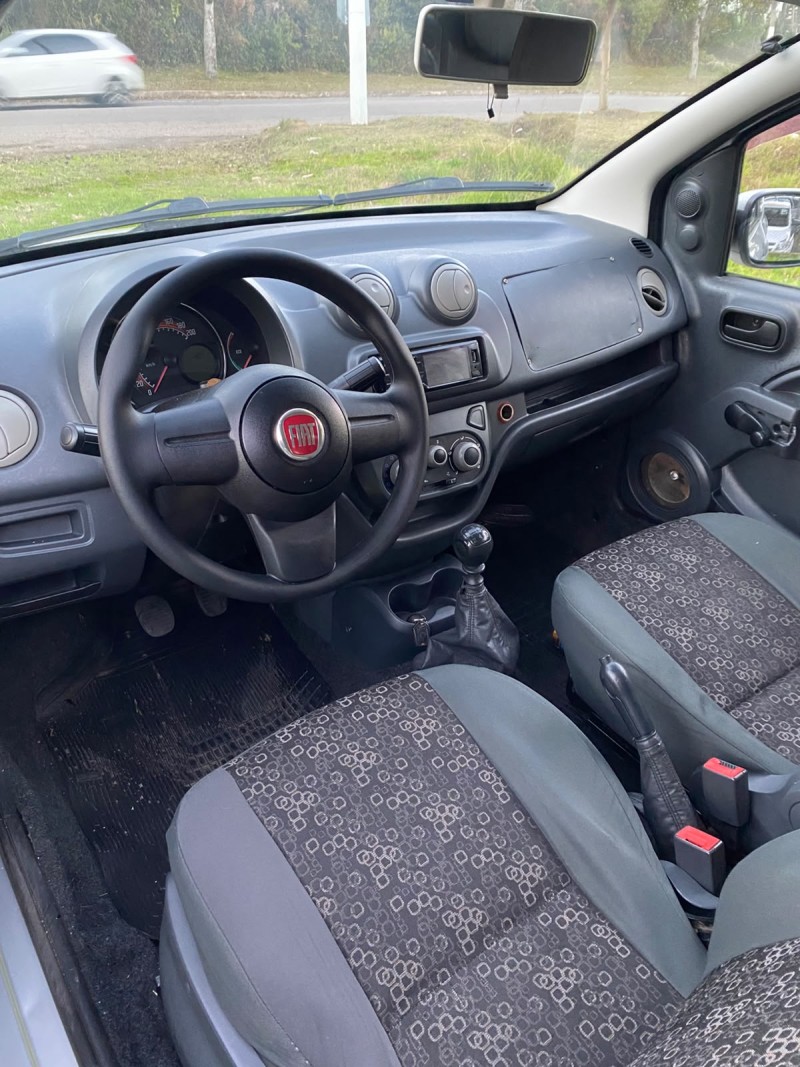 UNO 1.0 EVO VIVACE 8V FLEX 2P MANUAL - 2012 - CAXIAS DO SUL