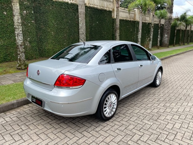 LINEA 1.9 MPI 16V FLEX 4P AUTOMATIZADO - 2009 - CAXIAS DO SUL