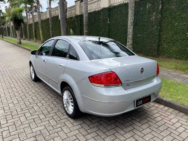 LINEA 1.9 MPI 16V FLEX 4P AUTOMATIZADO - 2009 - CAXIAS DO SUL