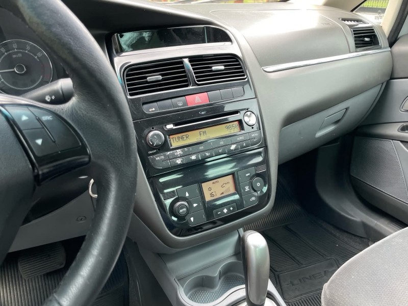 LINEA 1.9 MPI 16V FLEX 4P AUTOMATIZADO - 2009 - CAXIAS DO SUL