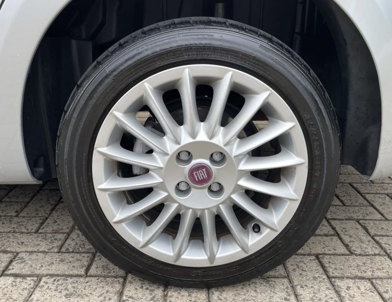 LINEA 1.9 MPI 16V FLEX 4P AUTOMATIZADO - 2009 - CAXIAS DO SUL