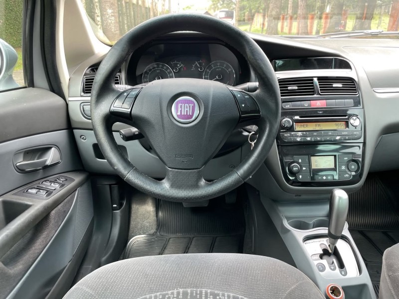 LINEA 1.9 MPI 16V FLEX 4P AUTOMATIZADO - 2009 - CAXIAS DO SUL