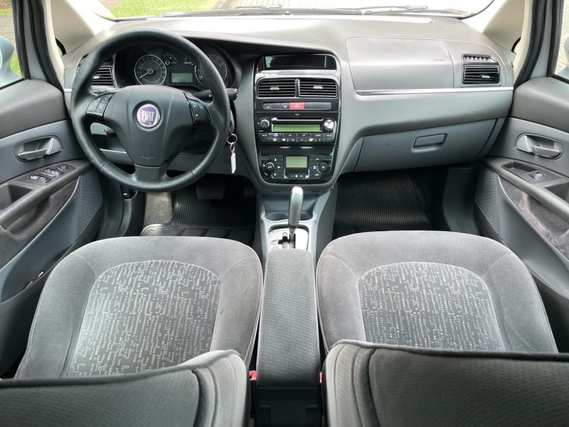 LINEA 1.9 MPI 16V FLEX 4P AUTOMATIZADO - 2009 - CAXIAS DO SUL